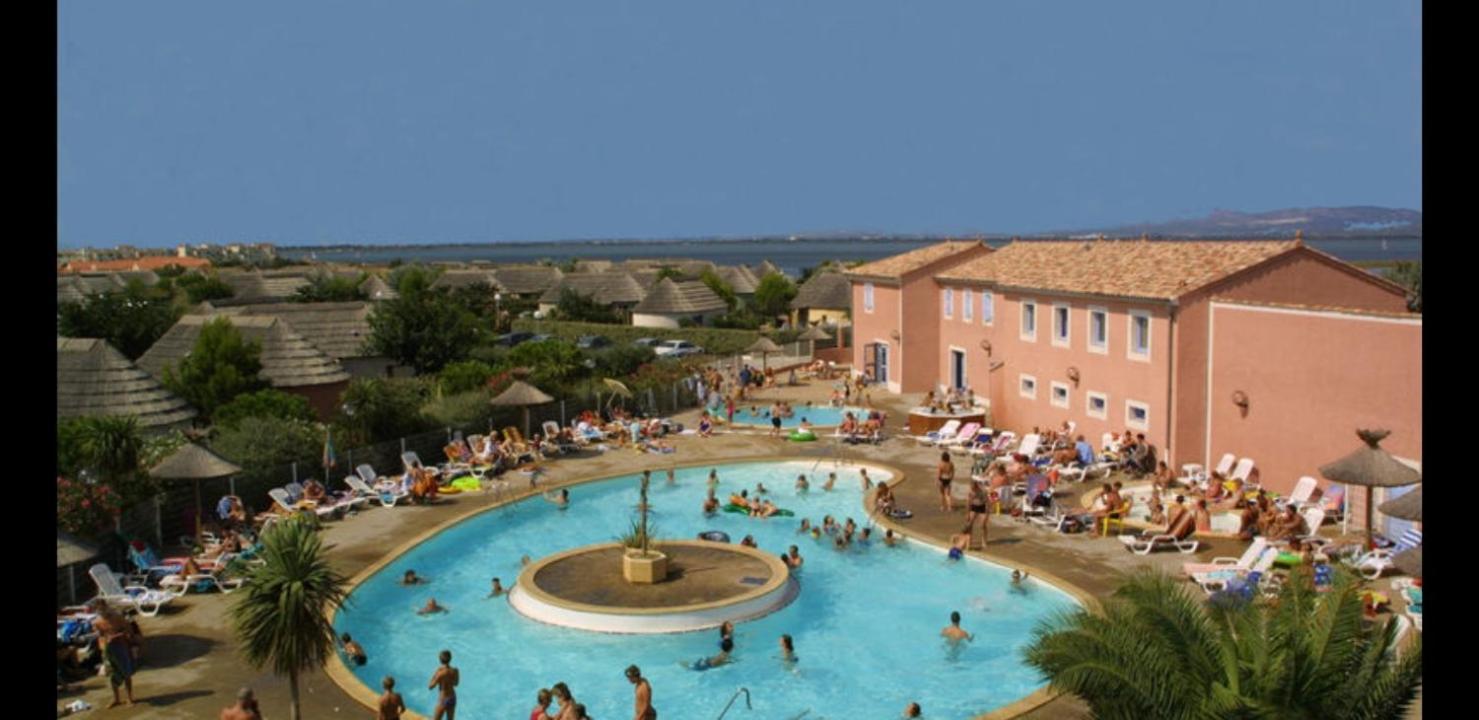 Marina, Ile Des Pecheurs, Le Barcares Villa Eksteriør bilde